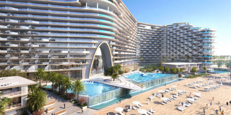 Sora Beach Residences - View 2