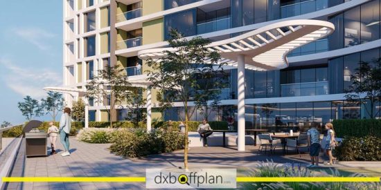 South Living Apartments in Dubai South