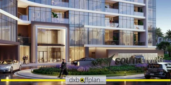 South Living Apartments in Dubai South