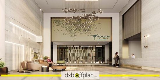 South Living Apartments in Dubai South