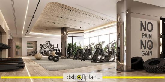 South Living Apartments in Dubai South