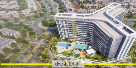 South Living Apartments in Dubai South