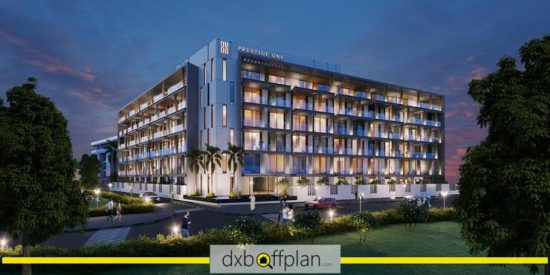 The Residences by Prestige One at JVC, Dubai
