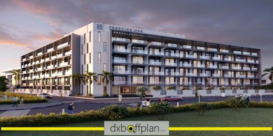 The Residences Apartments by Prestige One at JVC