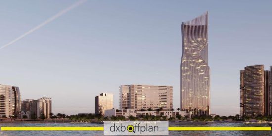 Tiger Sky Tower Apartments in Business Bay