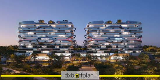 Tonino Lamborghini Residences Dubai