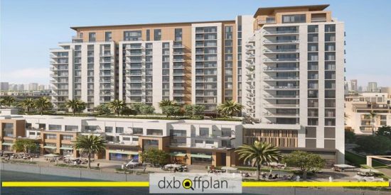 Topaz Residences at Maryam Island