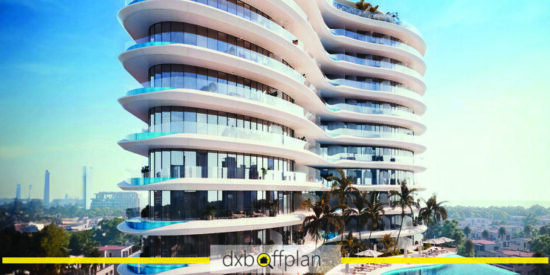 Trussardi Residences in Al Furjan, Dubai by Mira Developments