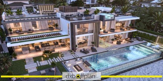 Villa Amaya at Palm Jumeirah