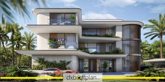 Wadi Villas by Arista