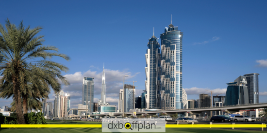 Al Barsha Mixed-Use Plots 