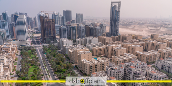 Al Barsha Mixed-Use Plots 