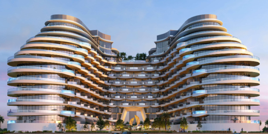 Aqua Arc at Al Marjan Island – Luxury Apartments & Penthouses with Stunning Waterfront Views 