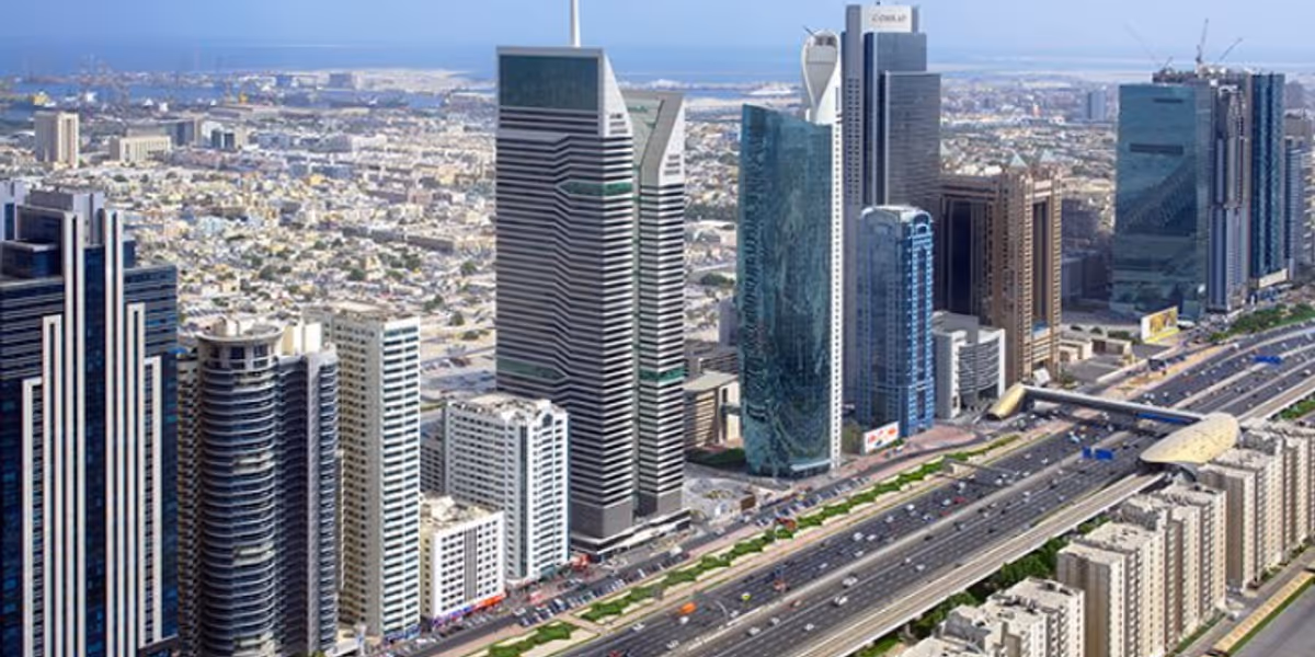 زمین تجاری برای فروش در دبی اینترنت سیتی