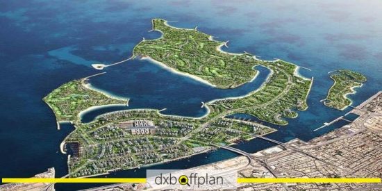 Deira Island Plot 