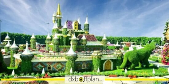 تأثير الفعاليات الموسمية لحديقة دبي المعجزة على تجربة الزوار
