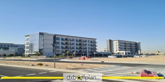 Dubai Studio City Hotel Plots