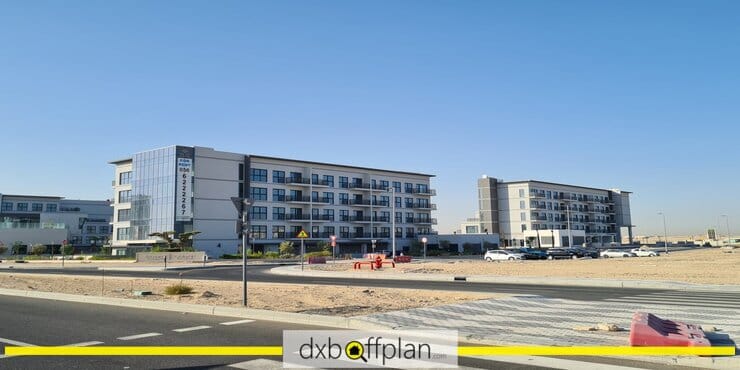 Dubai Studio City Hotel Plots