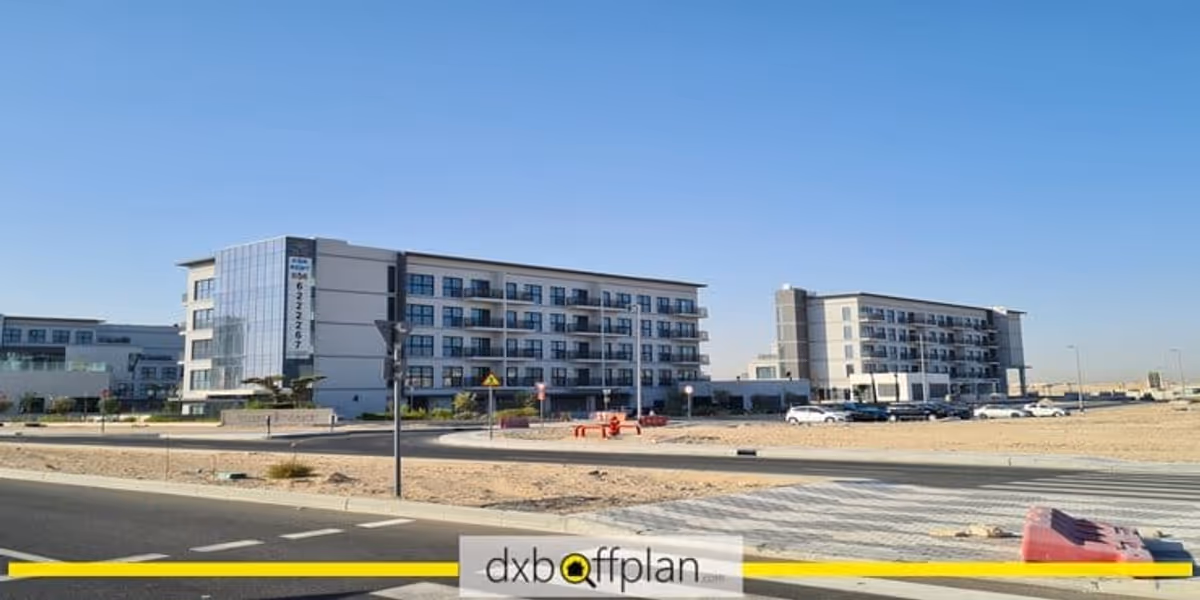 Dubai Studio City Hotel Plots