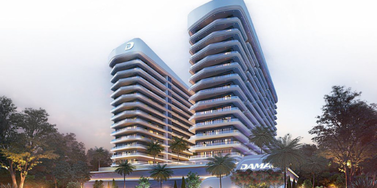 Damac Hills (2) - Elo