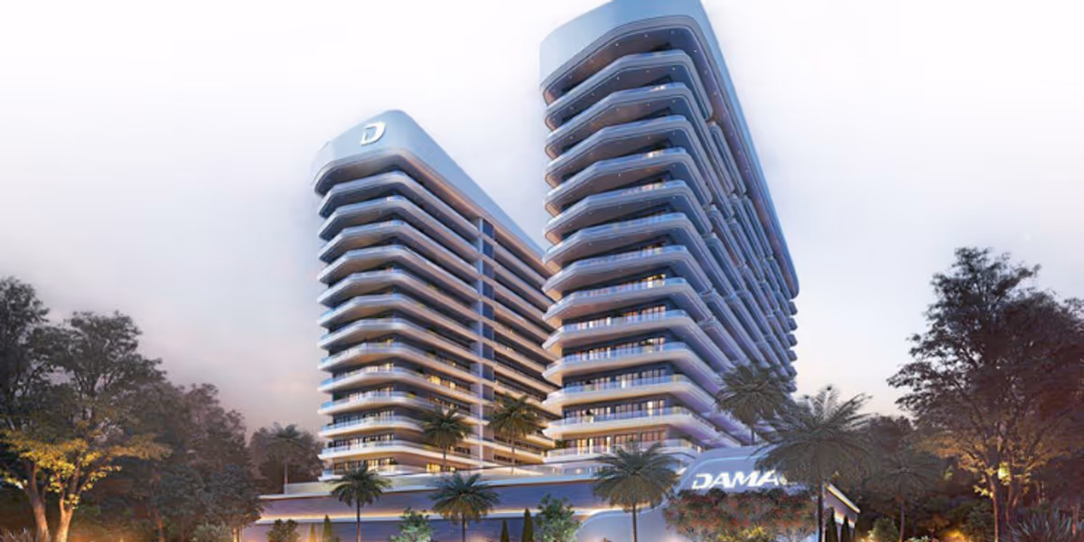 Damac Hills (2) - Elo