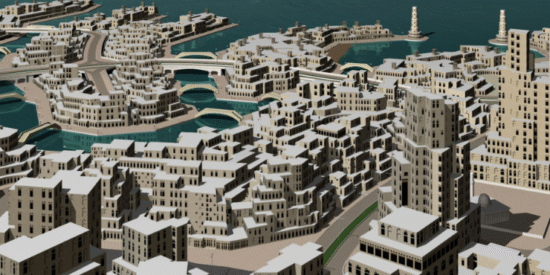 Mixed-Use Freehold Land for Sale in Dubai | Al Jaddaf | Near Metro & Creek

