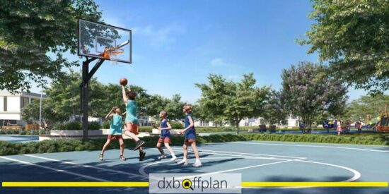 Greenway 2 at Emaar South – Premium Townhouses by Emaar Properties
