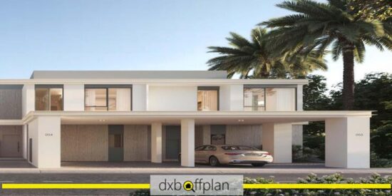 Greenway 2 at Emaar South – Premium Townhouses by Emaar Properties
