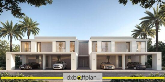 Greenway 2 at Emaar South – Premium Townhouses by Emaar Properties
