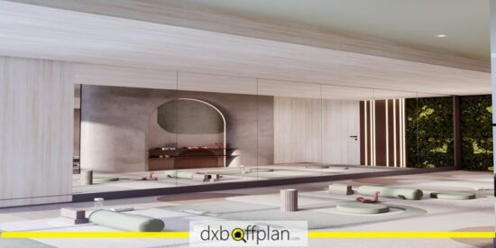 Q Garden Loft 2 at JVC, Dubai – Smart Luxury Apartments for Sale | dxboffplan.com