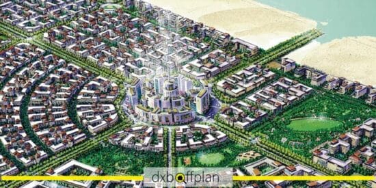 International City Phase 3 Mixed-Use Plots 