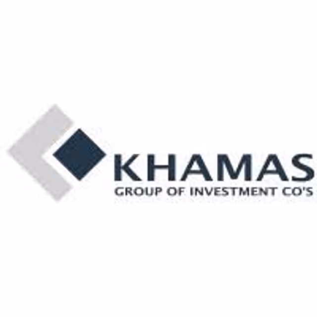 Khamas Group logo