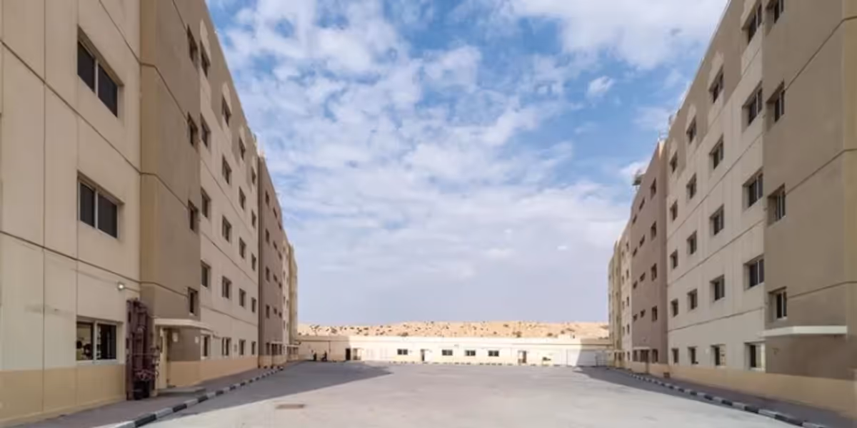 Labour Camp for Sale in Jebel Ali 1