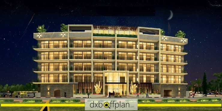 Lincoln Star Residence