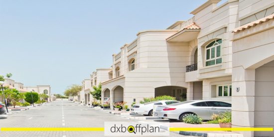 Mirdif Villa Plots