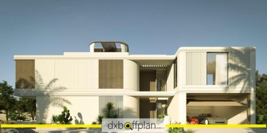 NB Collection Villas at Hayat Island, Ras Al Khaimah 