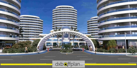 Ocean Life Apartments and Penthouses, Long Beach