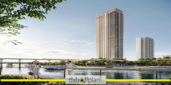 Palace Residences Creek Blue