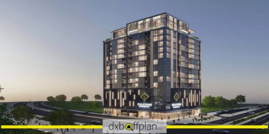 Palatium Residences by Ahmadyar – Smart Apartments for Sale in JVC, Dubai