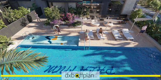 Palatium Residences by Ahmadyar – Smart Apartments for Sale in JVC, Dubai