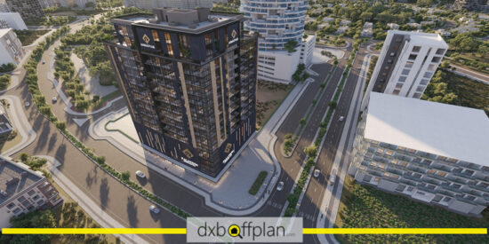 Palatium Residences by Ahmadyar – Smart Apartments for Sale in JVC, Dubai