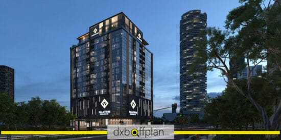 Palatium Residences