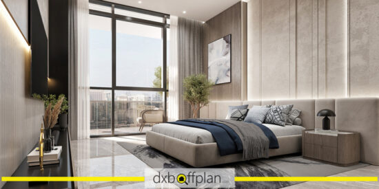 Palatium Residences by Ahmadyar – Smart Apartments for Sale in JVC, Dubai