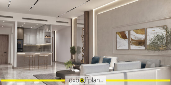 Palatium Residences by Ahmadyar – Smart Apartments for Sale in JVC, Dubai