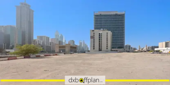 Satwa Residential Plot