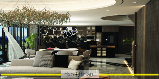 Sky Suites at JVC, Dubai