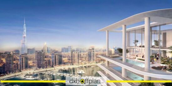 Lana Residences - Luxury Waterfront Apartments in Marasi Bay, Dubai by Dorchester Collection & Omniyat