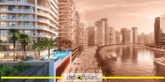 The Terraces Marasi Drive | Luxury Waterfront Apartments in Dubai 
