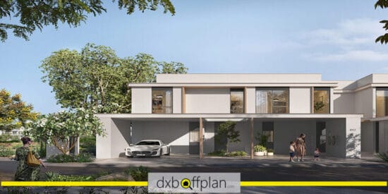 Venera Townhouses at The Valley 2, Dubai