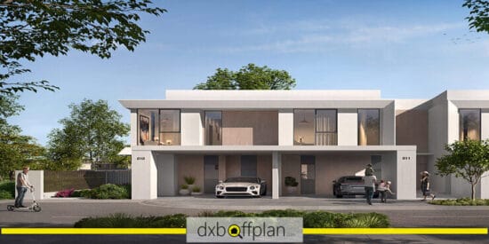 Venera Townhouses at The Valley 2, Dubai